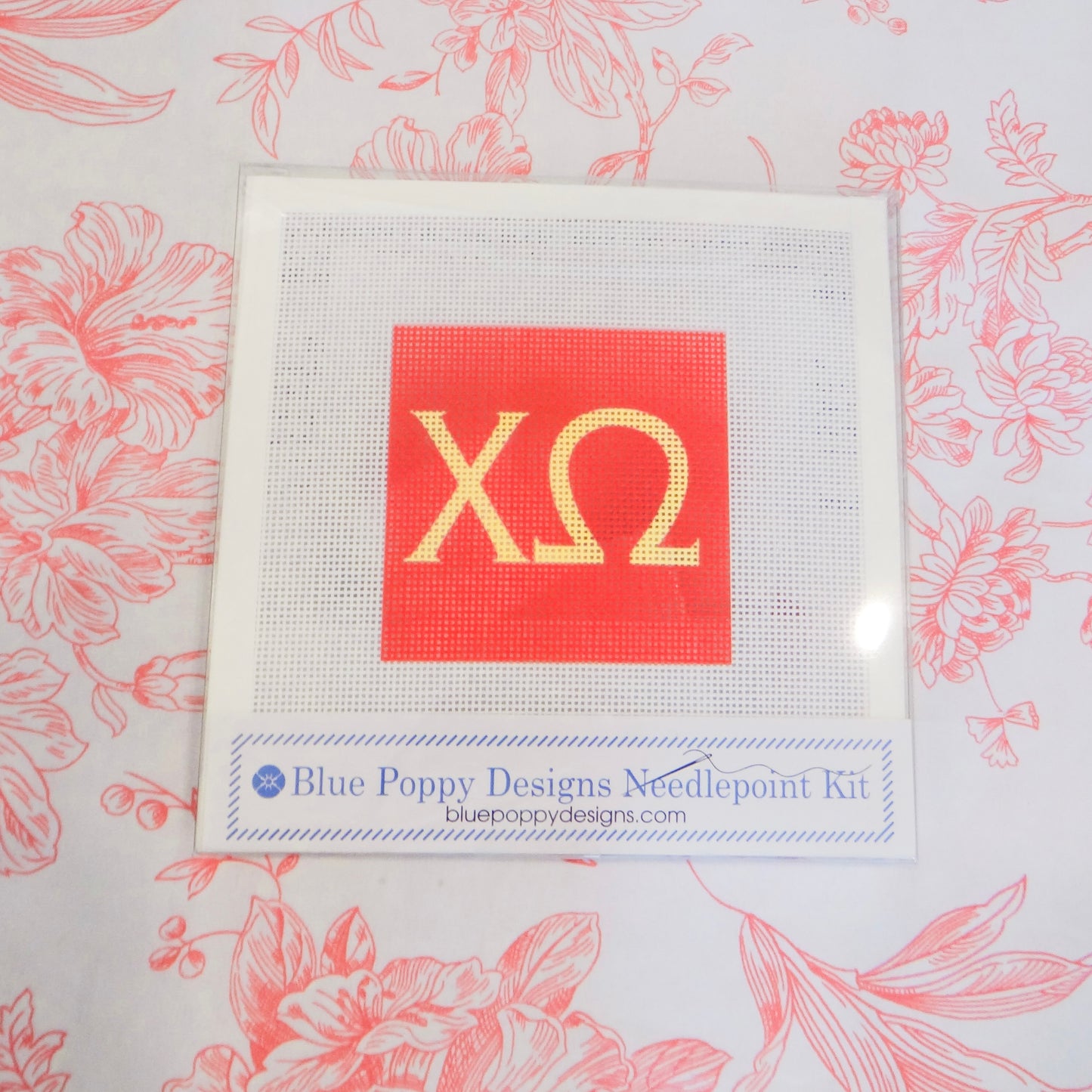 Sorority Needlepoint Kits