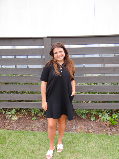 Tee Time Dress