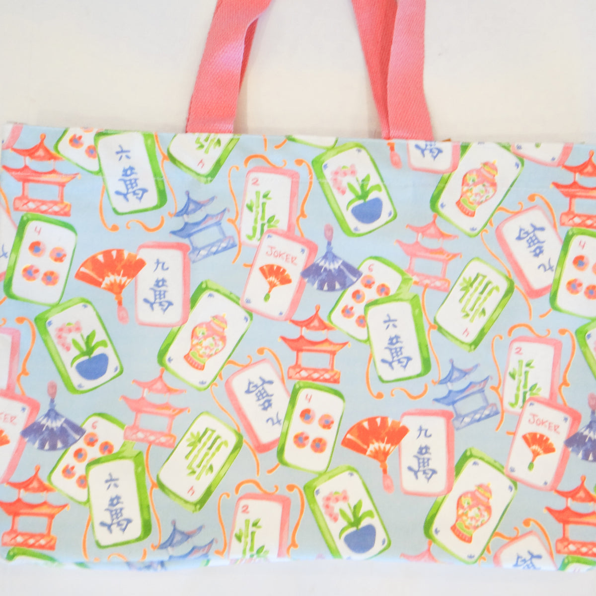 Mahjong Dreams Tote Bag