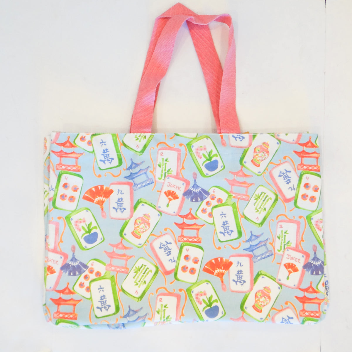 Mahjong Dreams Tote Bag