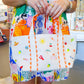 Summer Icons Mini Tote