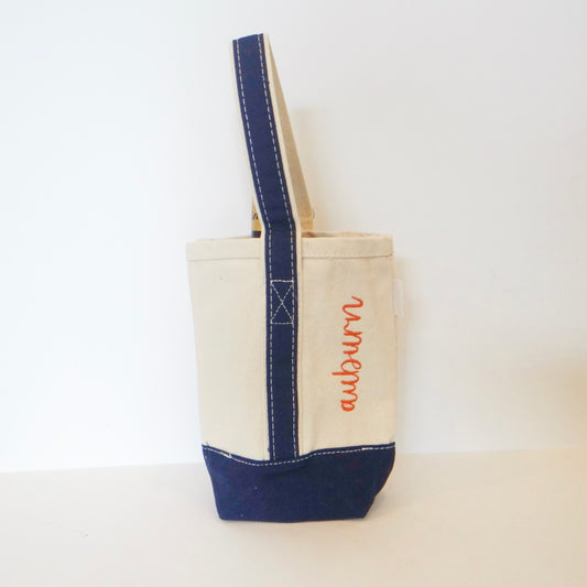 Boat Tote Wine Bag