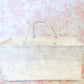 Sweet Safari Toile Storage Tote