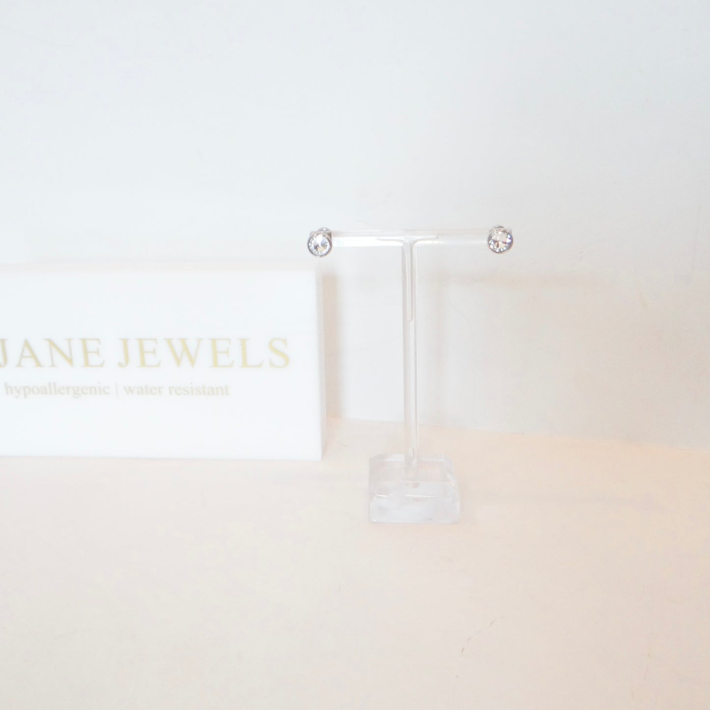 Shay Screwback Studs