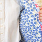 Americana Patchwork Quilted Vest