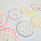 Cocktail First Paper Coaster