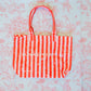 Sorority Luxe Tote Bag