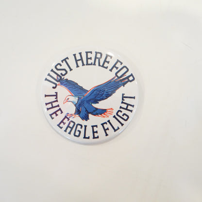 Auburn 3" Game Day Buttons