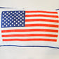 American Flag Lumbar Pillow