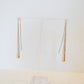Gradual Bar Earrings