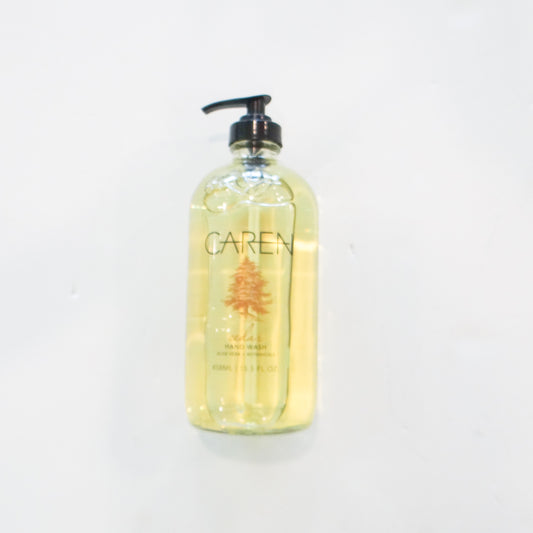 Caren Cedar Hand Wash 15.5oz