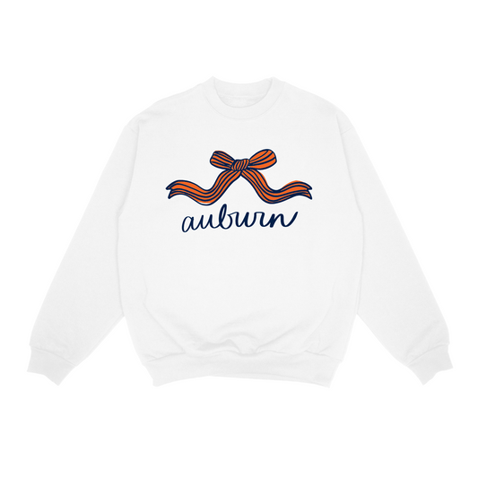 Add On: Coquette Auburn Sweatshirt