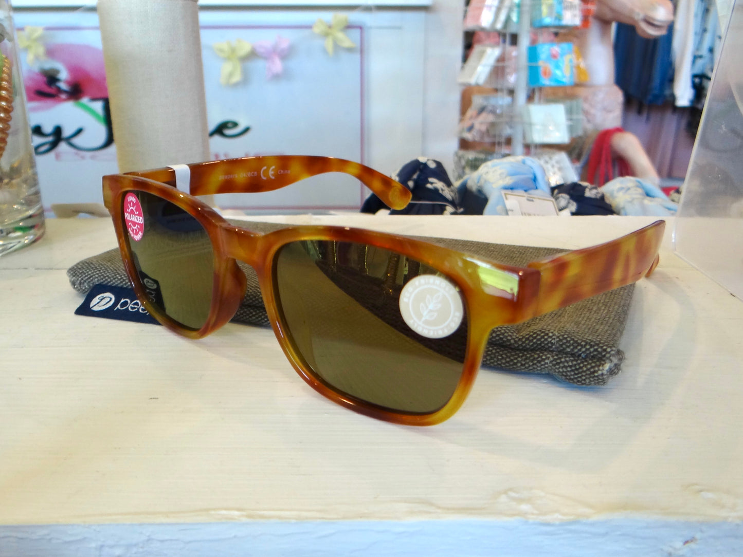 Peepers 18th Hole Sunglasses