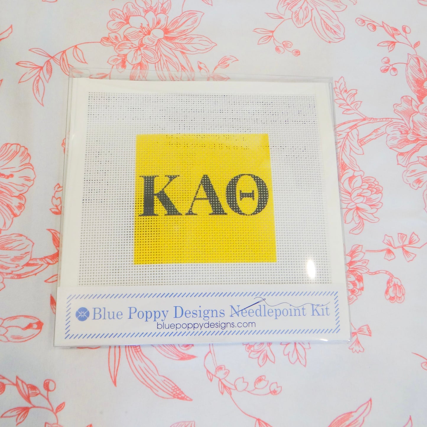 Sorority Needlepoint Kits