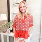 Fall Florals Tops