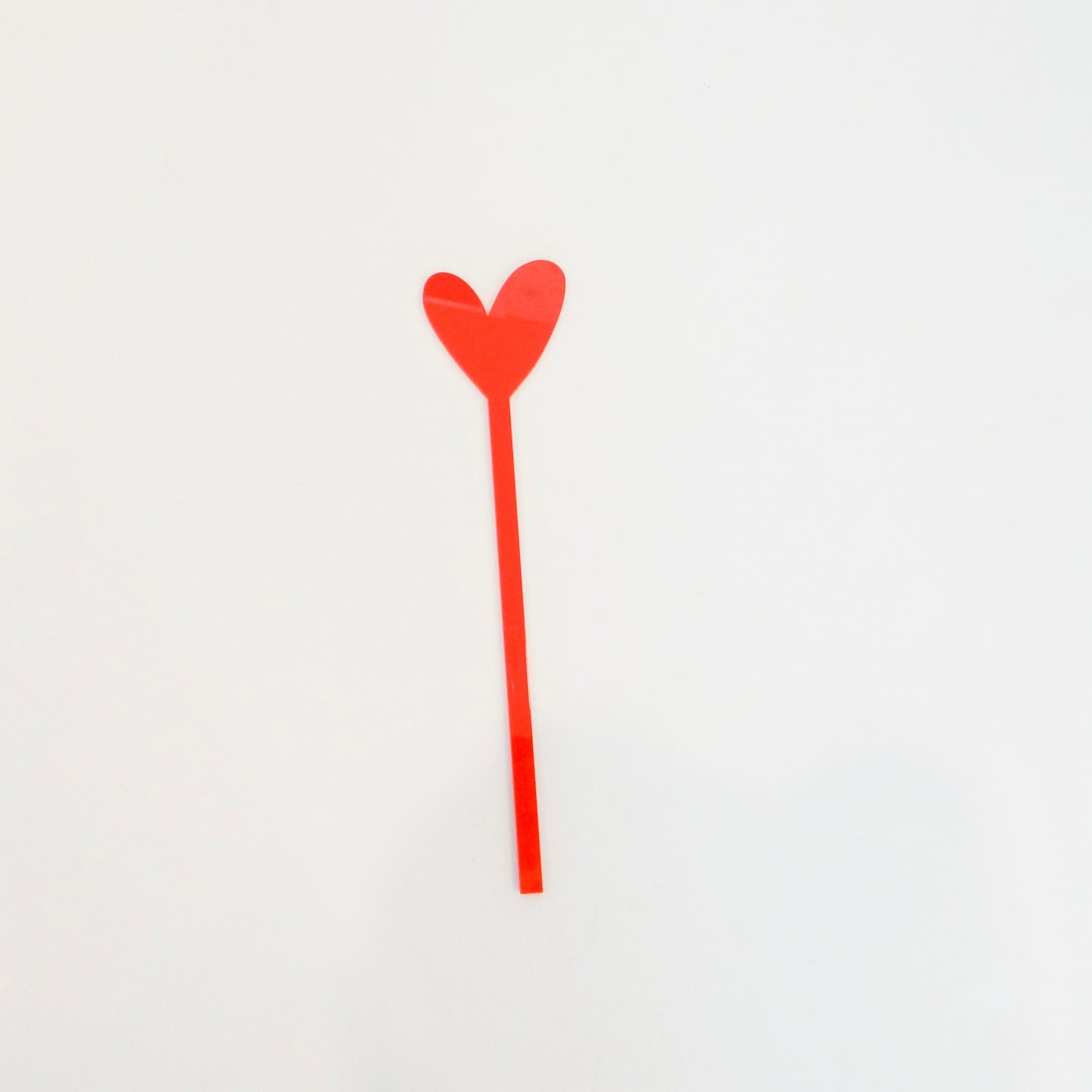 Valentine's Hearts Stir Stick Set