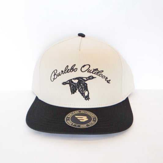 Burlebo Vintage Duck Hat