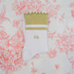 Sorority Lettuce Edge Socks