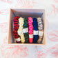 Sorority Scrunchie Set of 6
