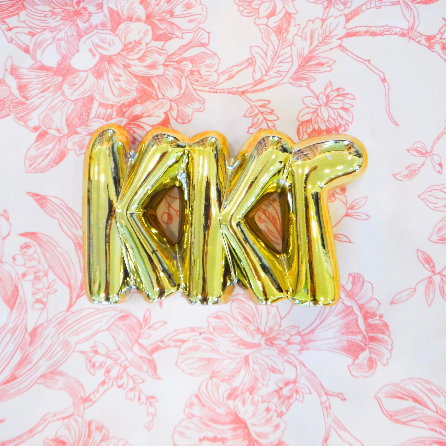 Sorority Shelf Letters