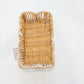 Rattan Guest Napkin Basket