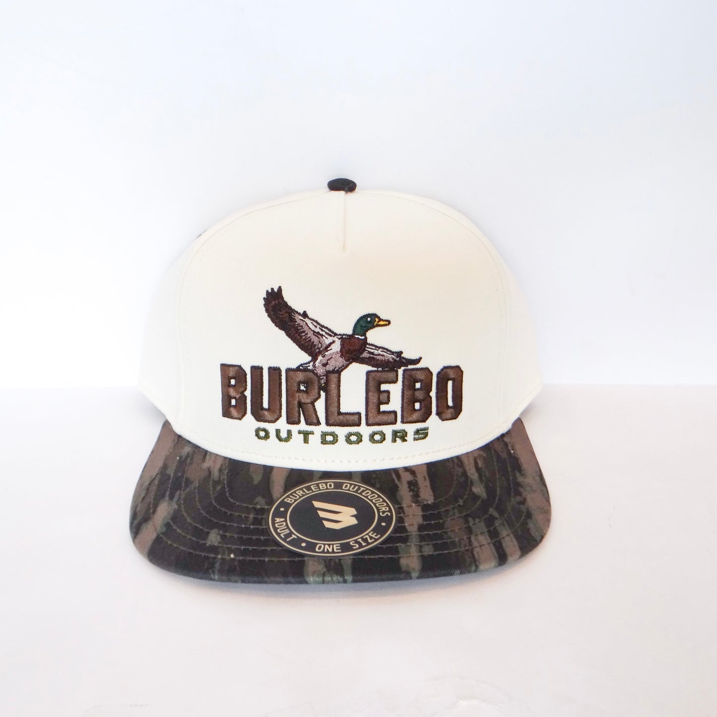 Burlebo Midland Mighty Duck Hat
