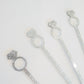 Glitter Ring Stir Stick