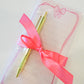 Wrapped In Ribbons Notepad