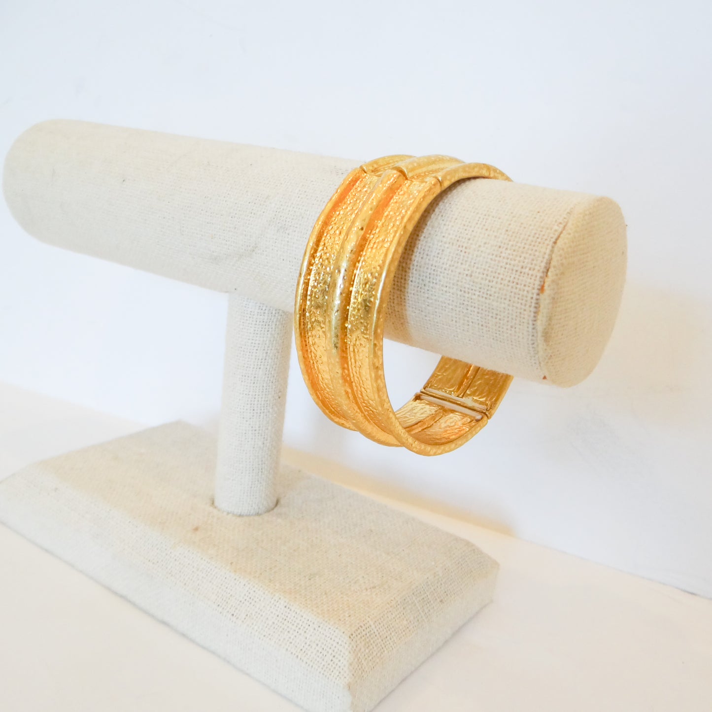 Luxe Mini Gold Bangle