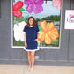 Sailor Mini Dress