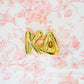 Sorority Shelf Letters
