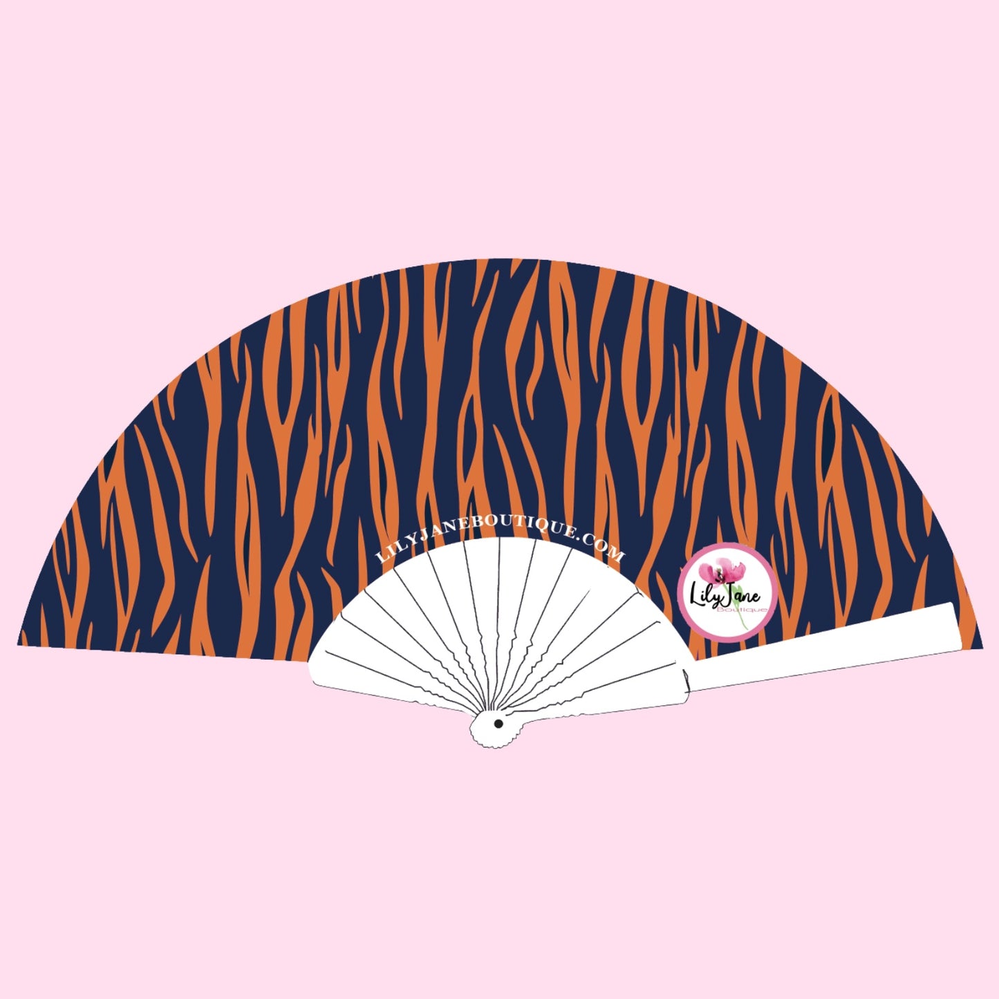 Tiger Stripe Gameday Fan