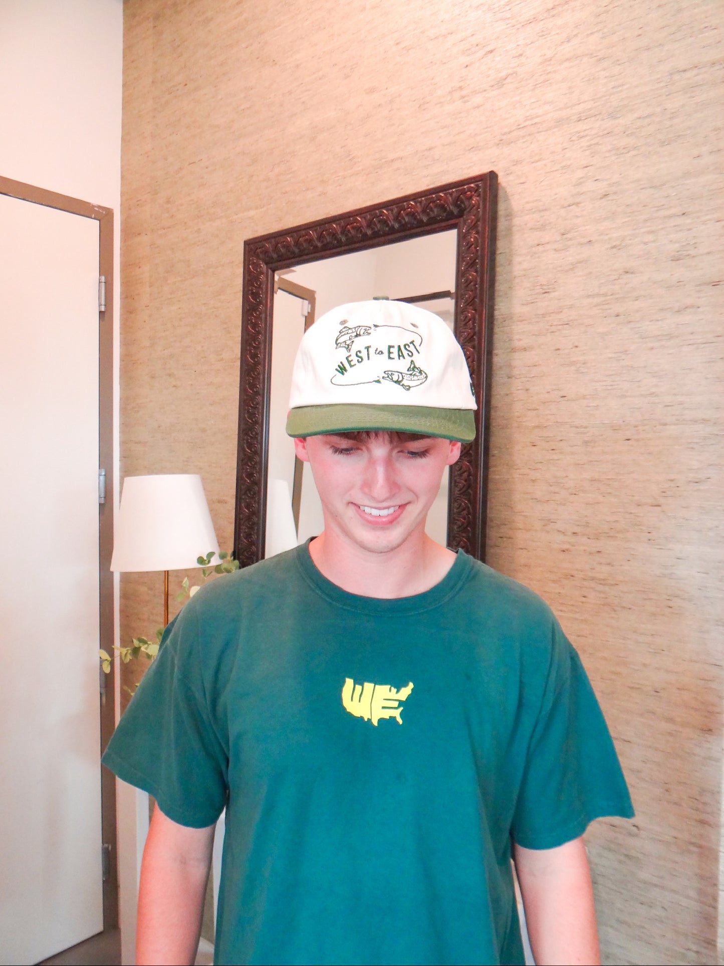 West to East Hats