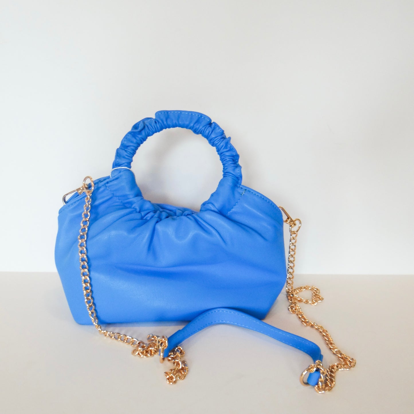 Bora Bora Ruched Satchel