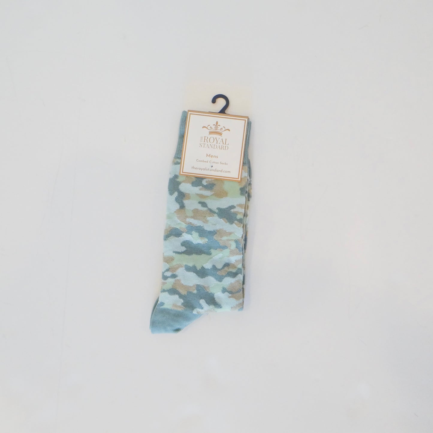 Men's Camo Socks