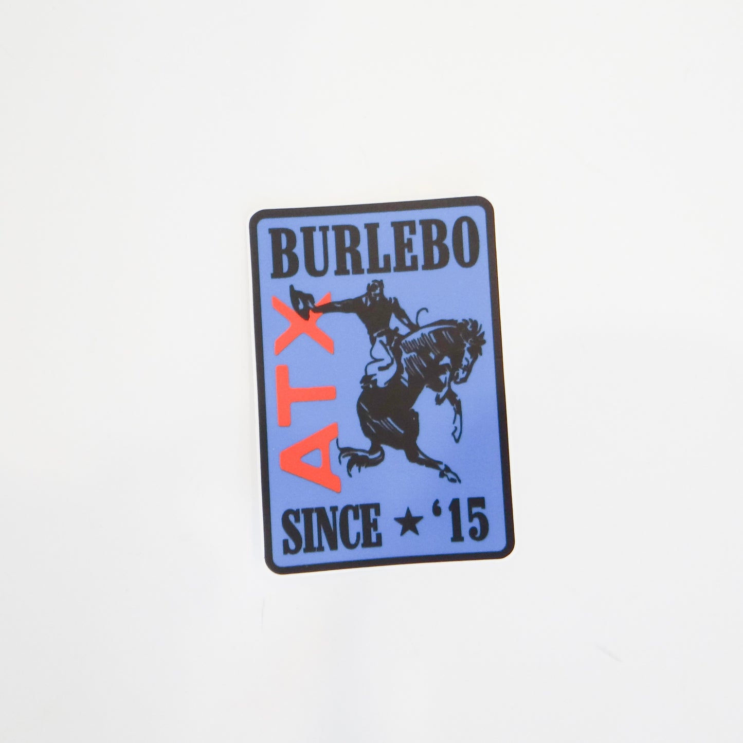 Burlebo Stickers