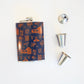 Auburn Flask Set