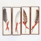 Vintage Feather Pen