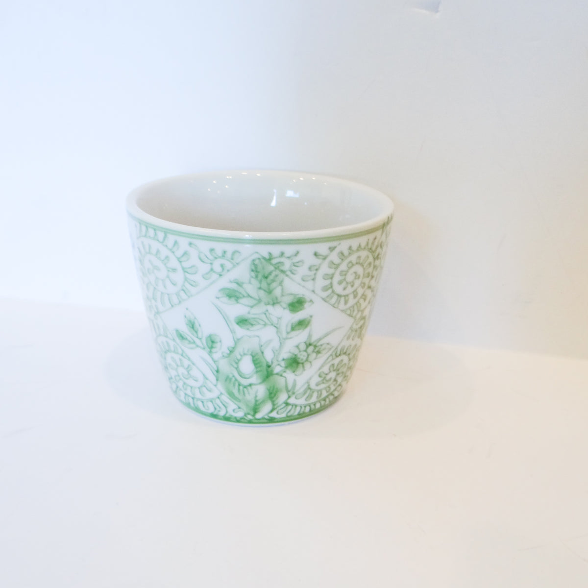 Green Cachepots