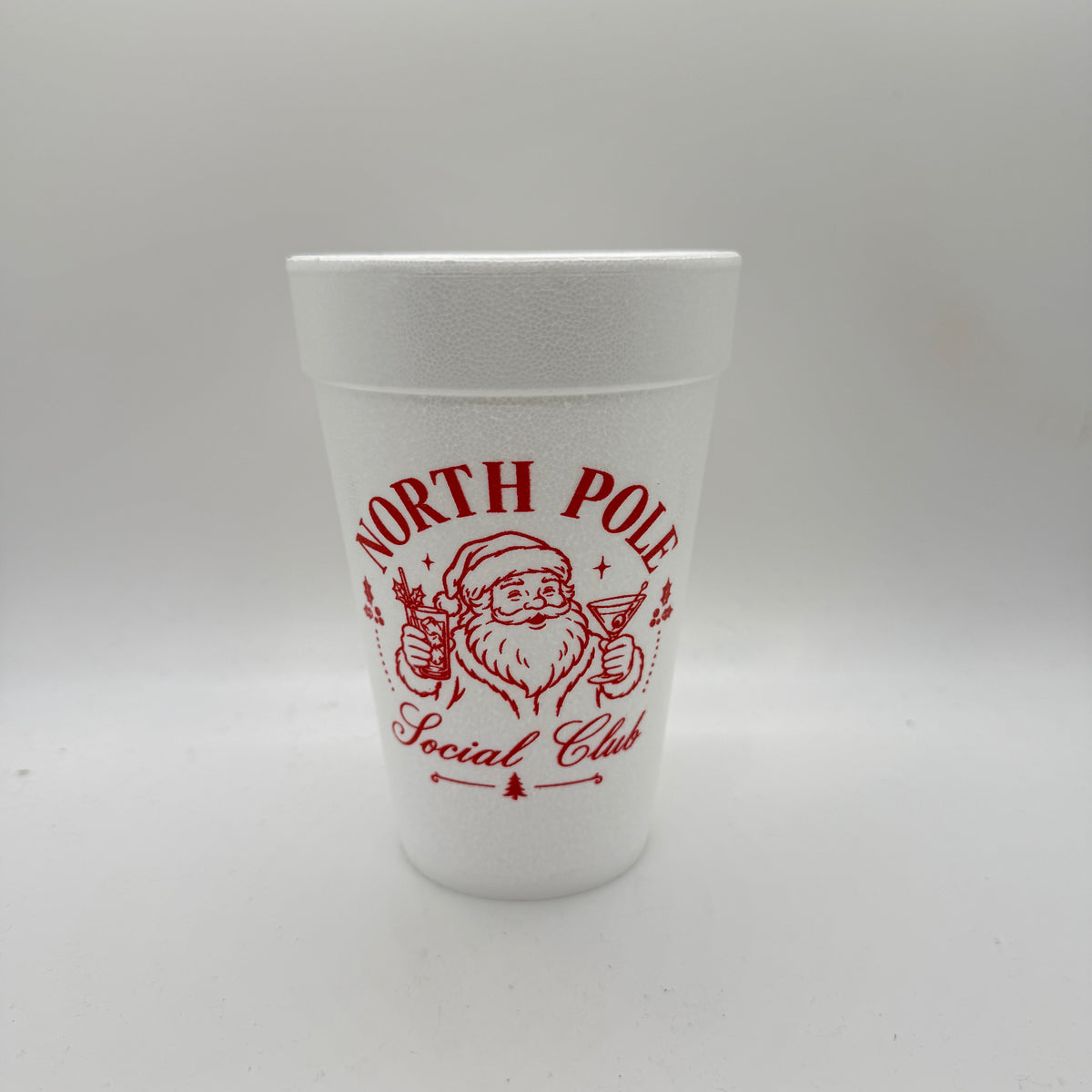 Styrofoam Cups