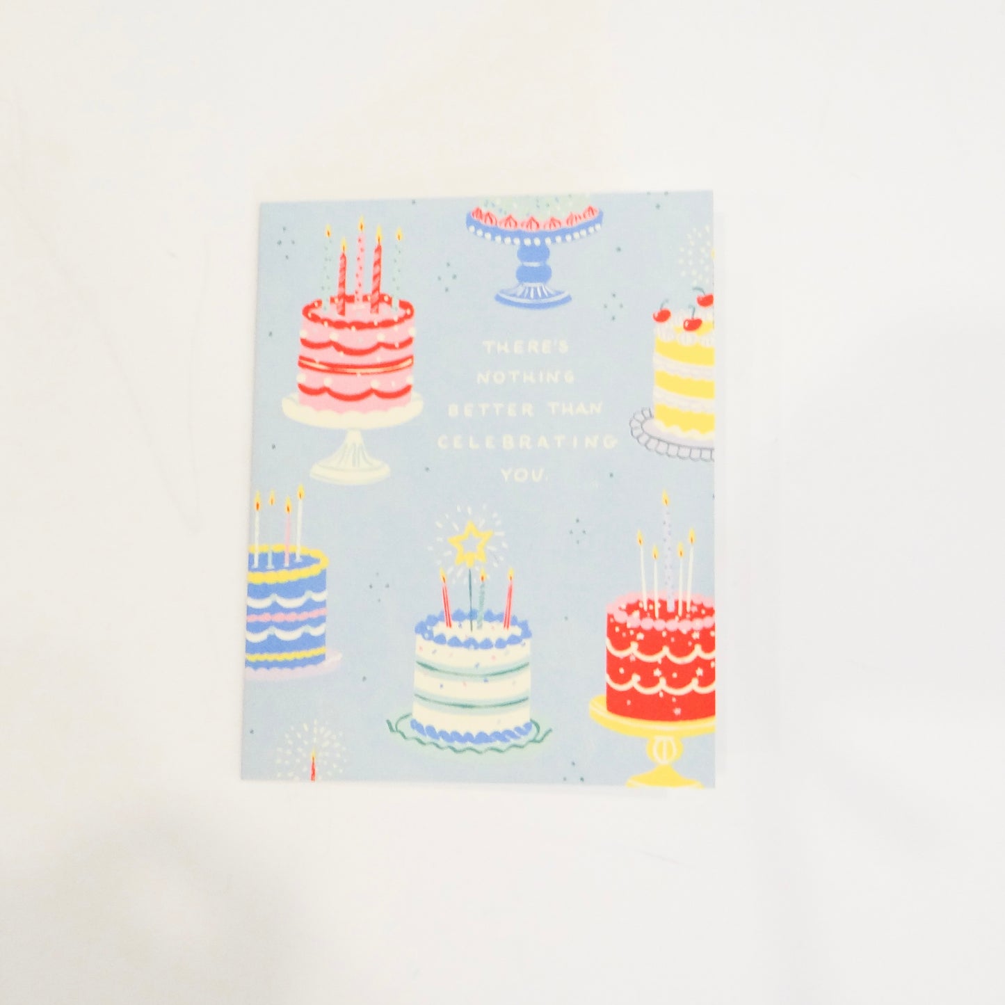 Nothing Better Birthday Card