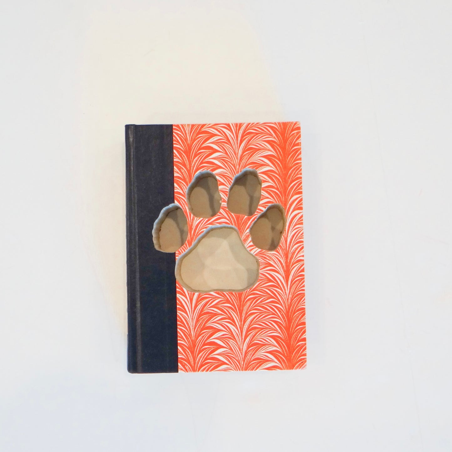 The Library - Paw Print