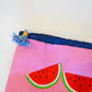 Watermelon Punch Pouch
