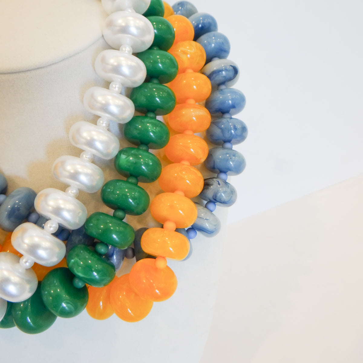 Bubble Necklaces