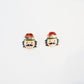 Christmas Nutcracker Stud Earrings