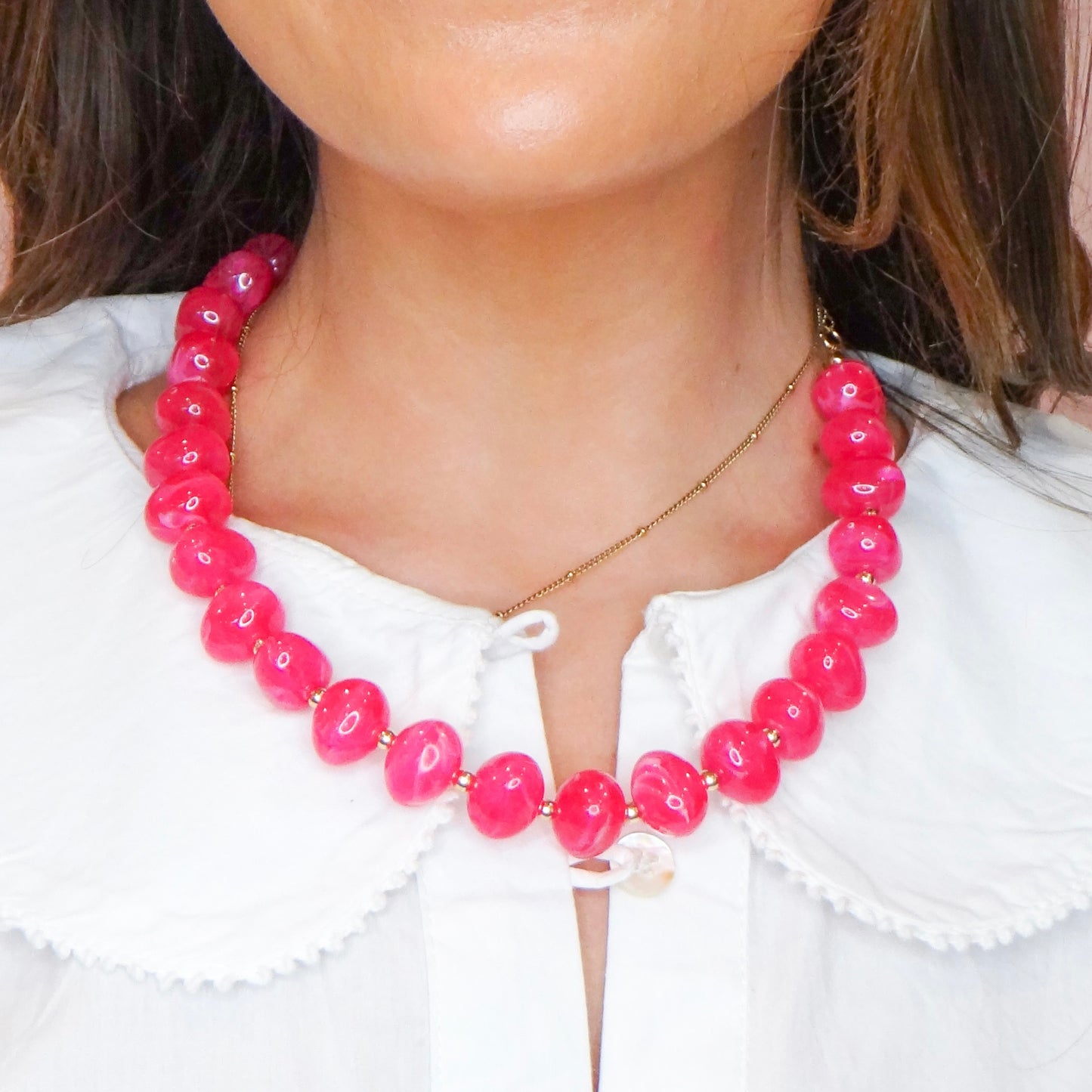 Classic Bauble Necklace
