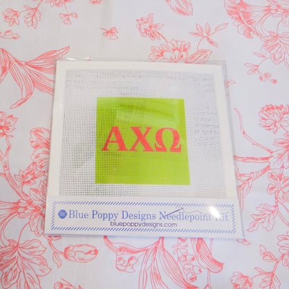 Sorority Needlepoint Kits