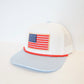 Burlebo Performance Cap - Old Glory