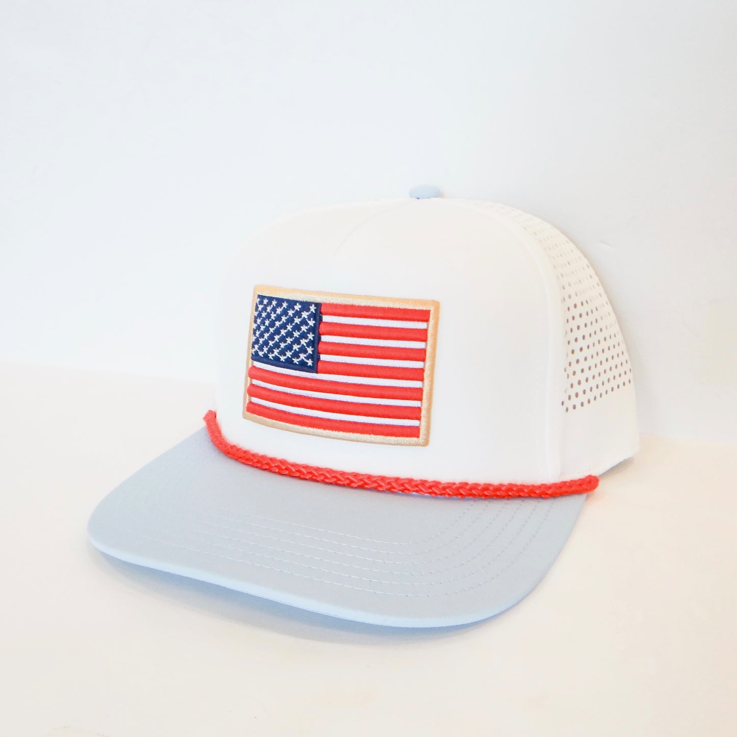 Burlebo Performance Cap - Old Glory
