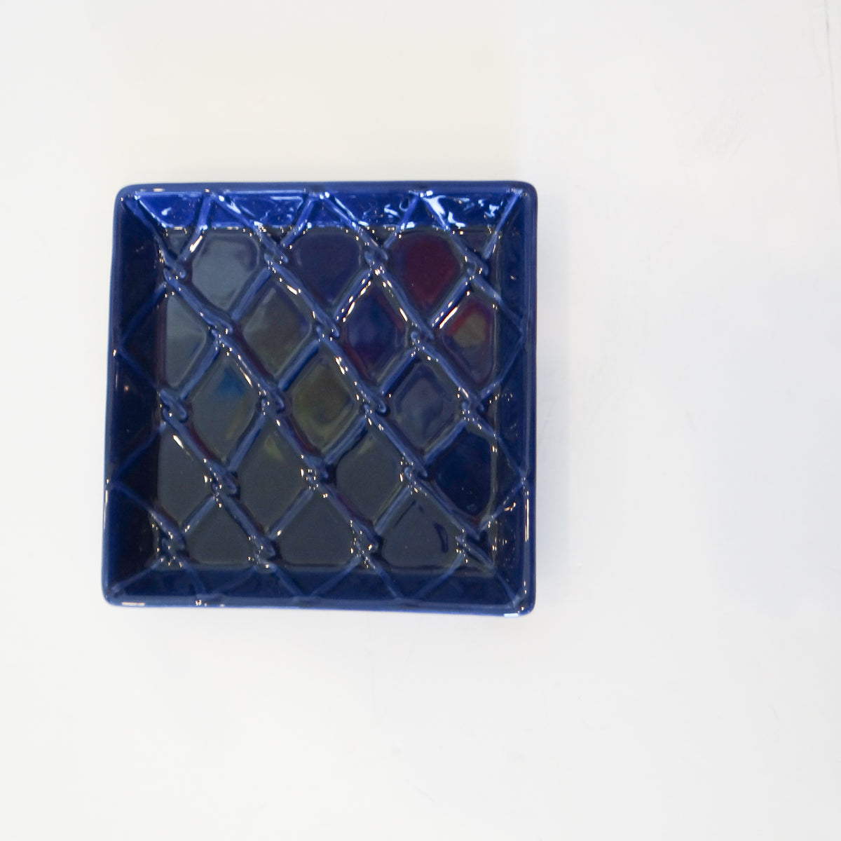 Textured Napkin Tray